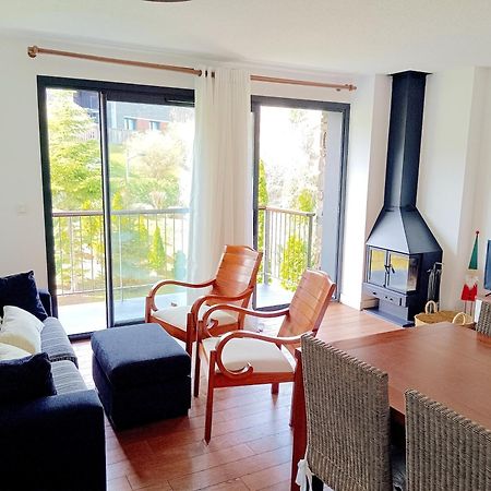 Apartmán Les Ferreries Saillagouse Exteriér fotografie