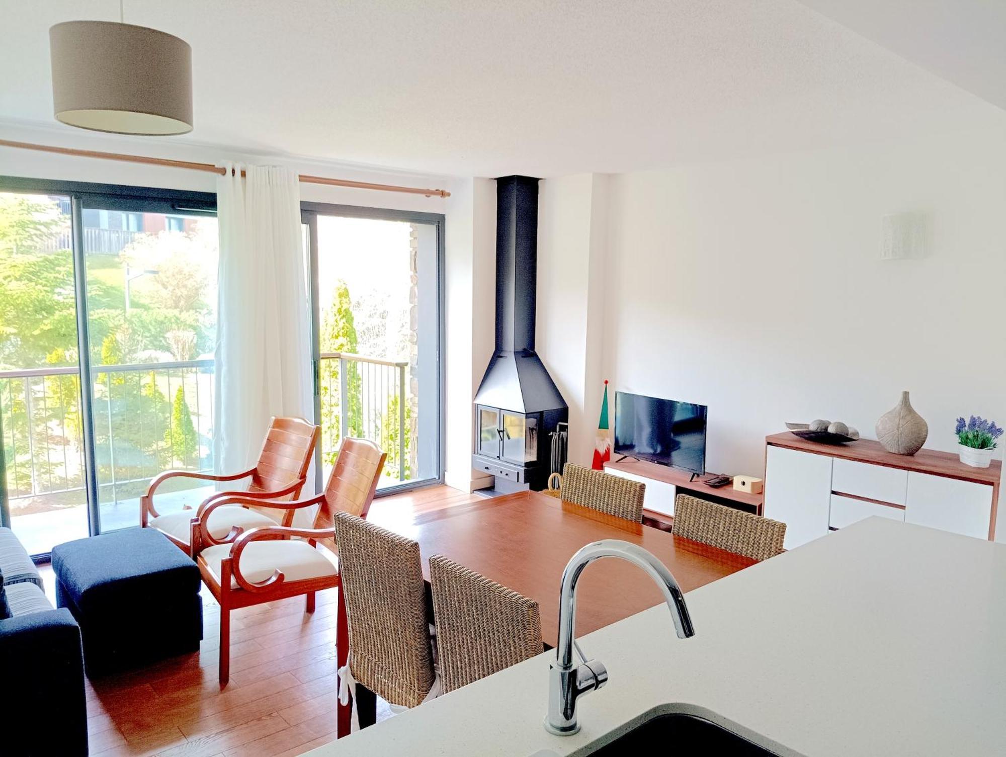 Apartmán Les Ferreries Saillagouse Exteriér fotografie