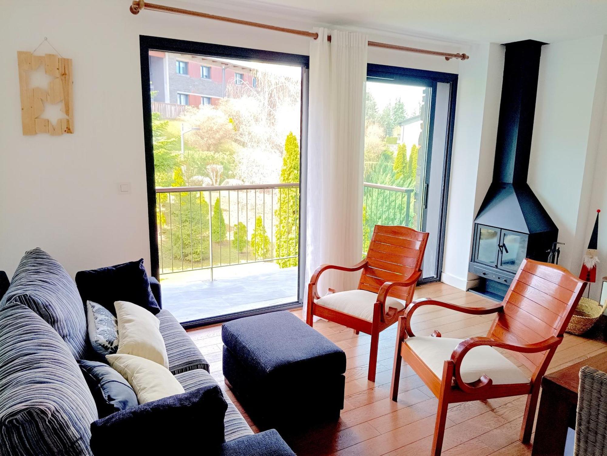Apartmán Les Ferreries Saillagouse Exteriér fotografie