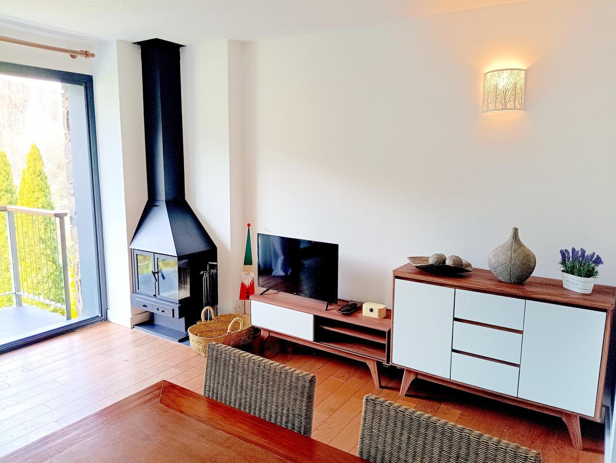 Apartmán Les Ferreries Saillagouse Exteriér fotografie