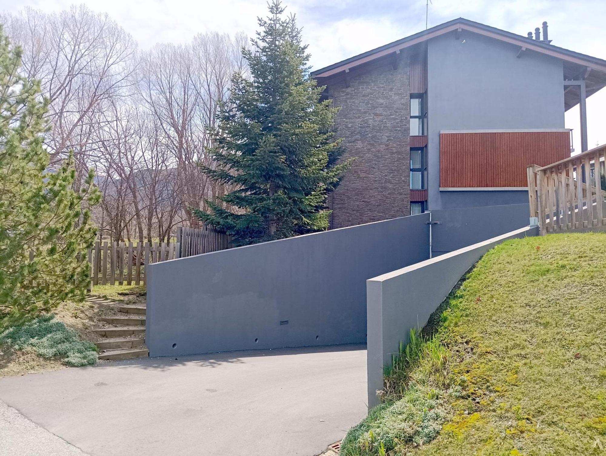 Apartmán Les Ferreries Saillagouse Exteriér fotografie