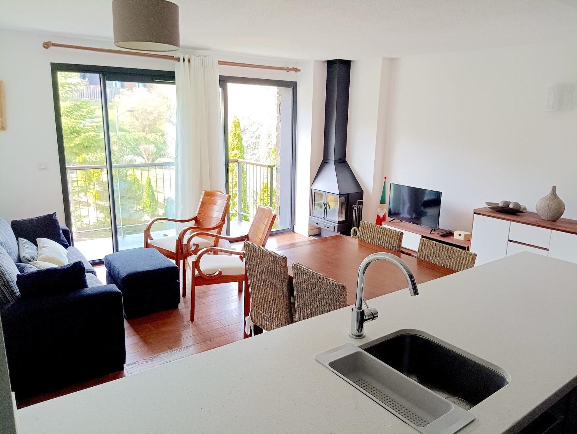 Apartmán Les Ferreries Saillagouse Exteriér fotografie