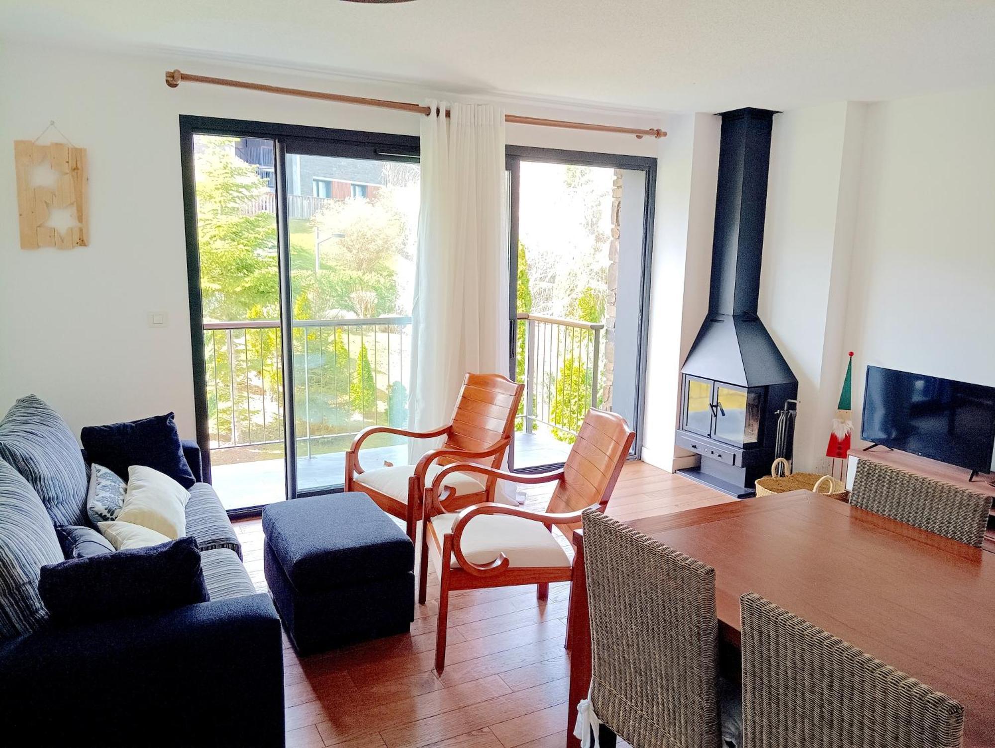 Apartmán Les Ferreries Saillagouse Exteriér fotografie