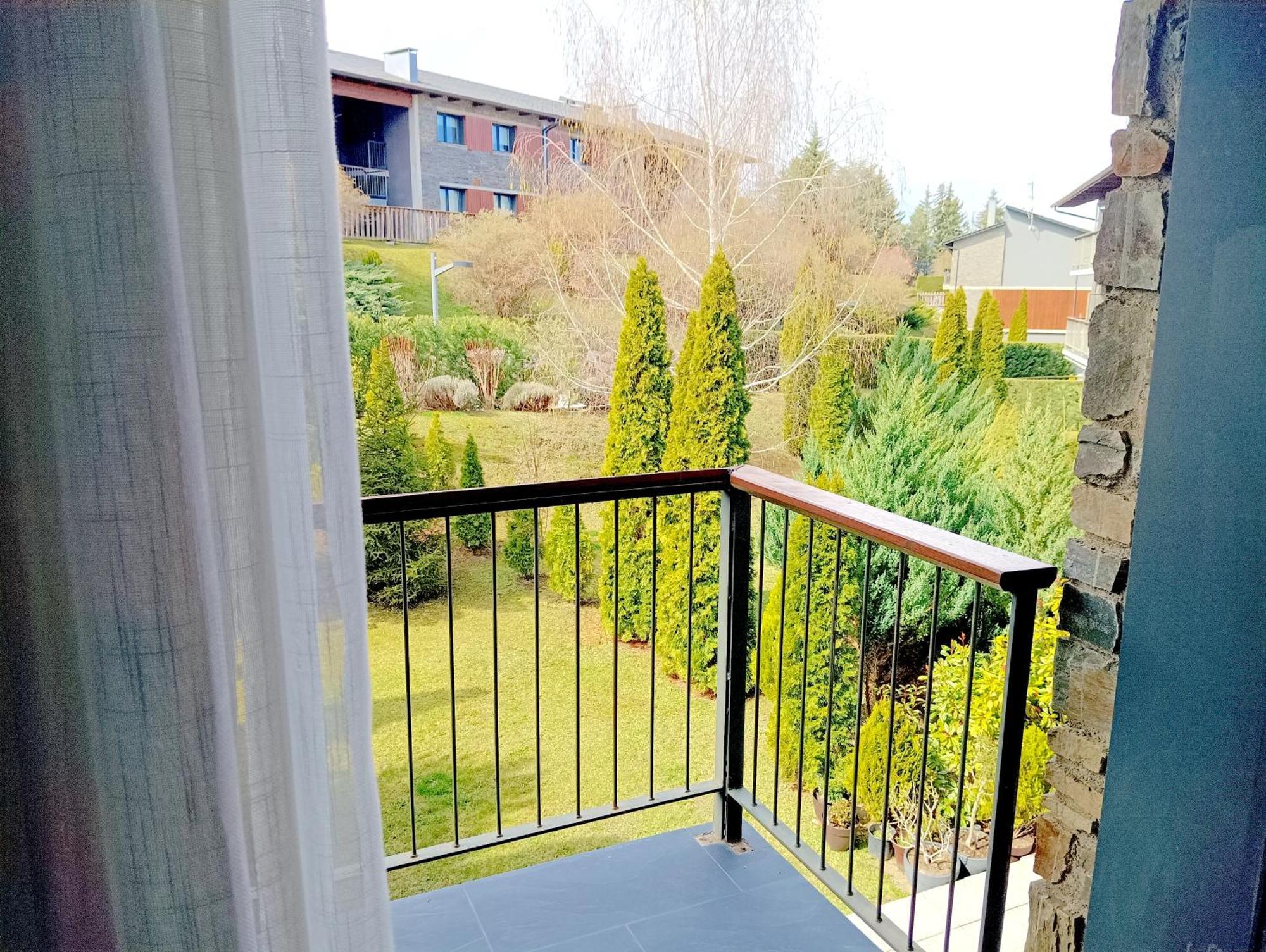 Apartmán Les Ferreries Saillagouse Exteriér fotografie